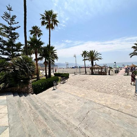 Ibn Sadi 3 Lägenhet Nerja Exteriör bild