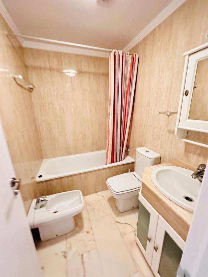 Ibn Sadi 3 Lägenhet Nerja Exteriör bild