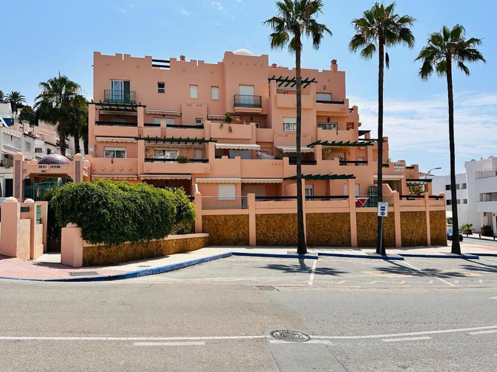 Ibn Sadi 3 Lägenhet Nerja Exteriör bild
