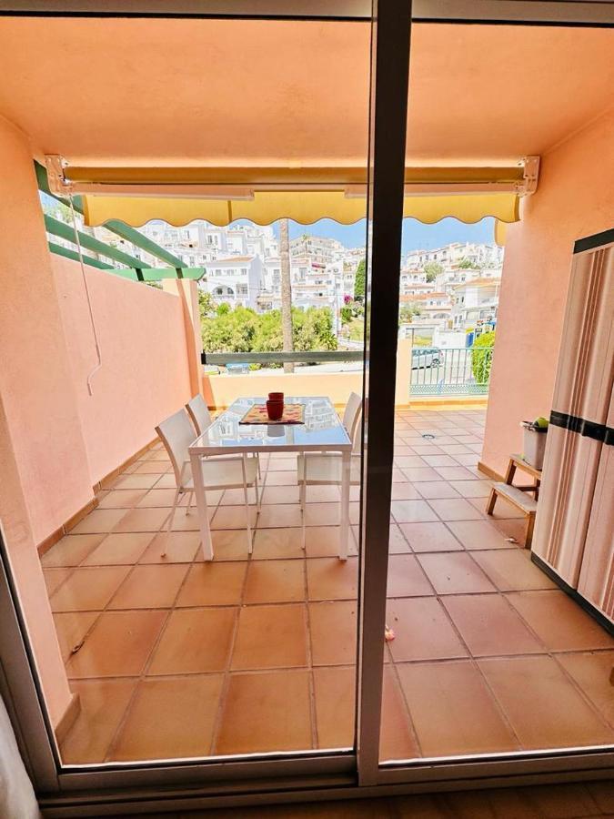 Ibn Sadi 3 Lägenhet Nerja Exteriör bild