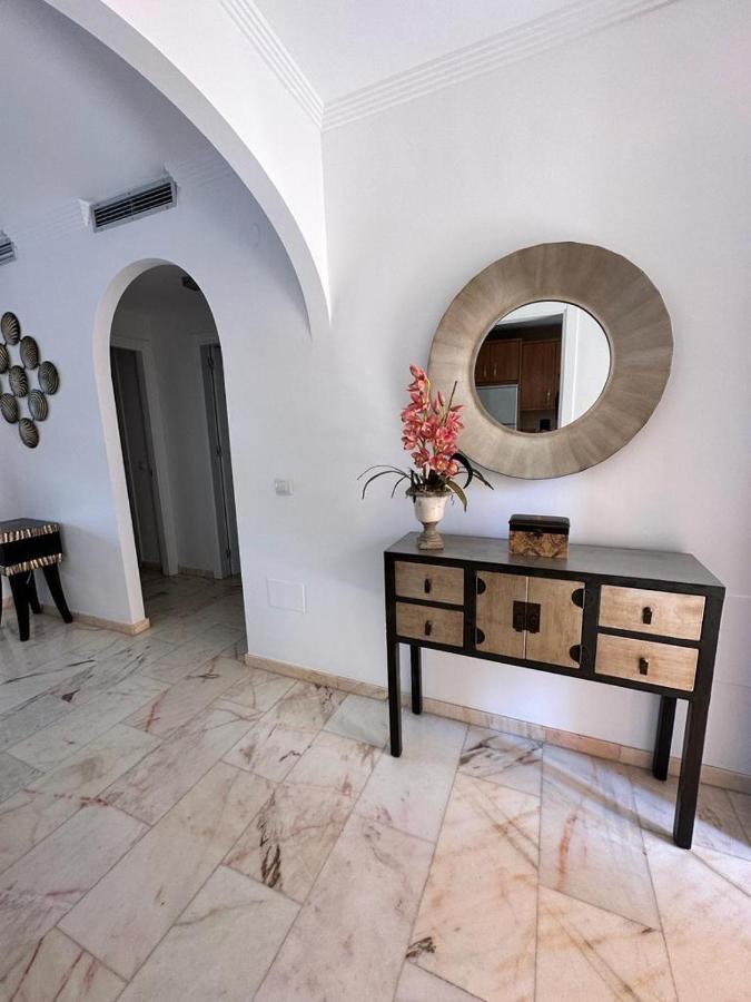 Ibn Sadi 3 Lägenhet Nerja Exteriör bild