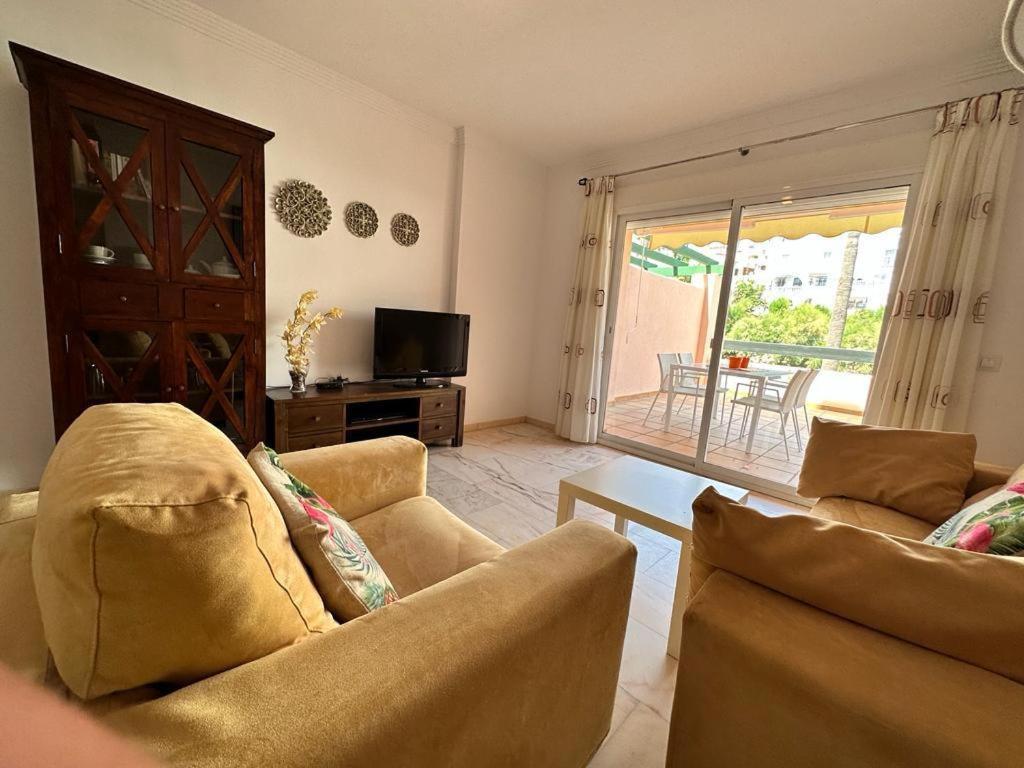 Ibn Sadi 3 Lägenhet Nerja Exteriör bild