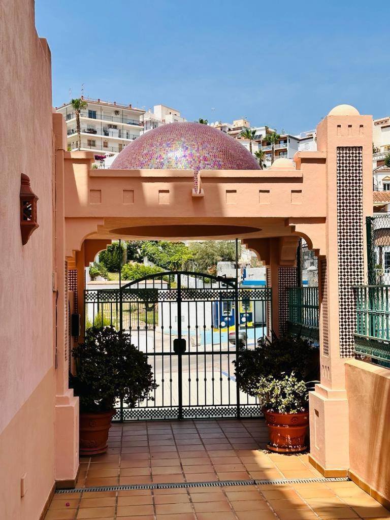 Ibn Sadi 3 Lägenhet Nerja Exteriör bild