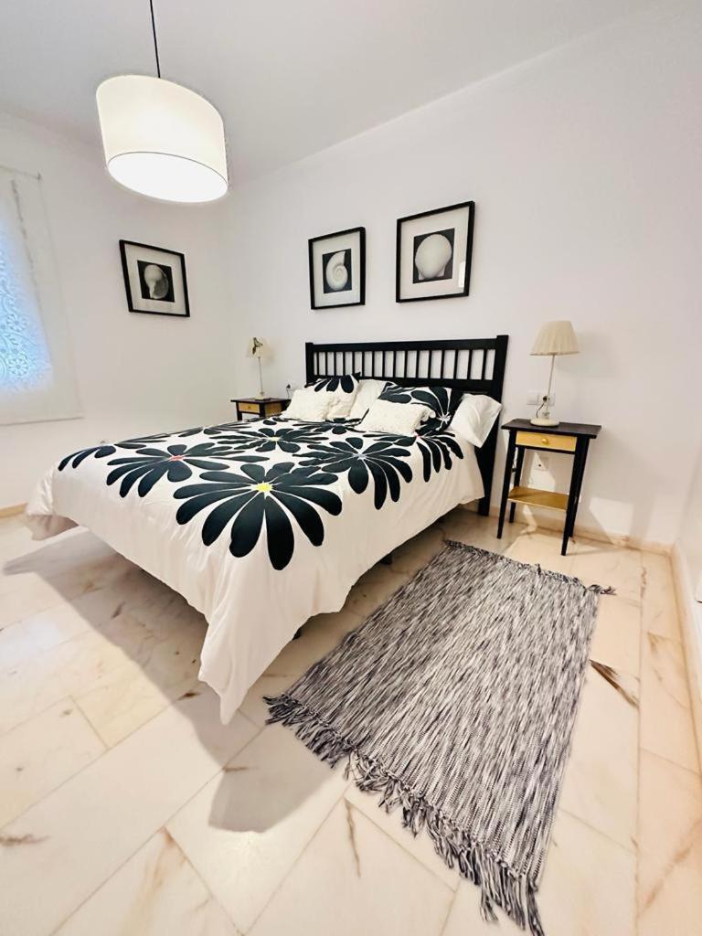 Ibn Sadi 3 Lägenhet Nerja Exteriör bild