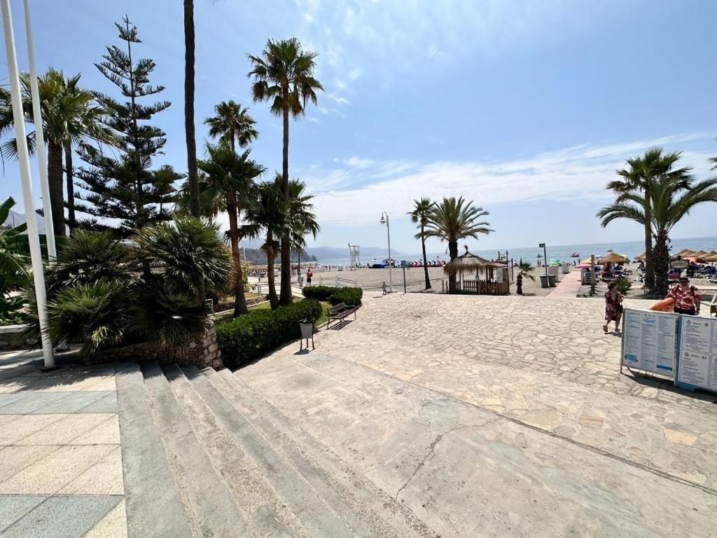 Ibn Sadi 3 Lägenhet Nerja Exteriör bild