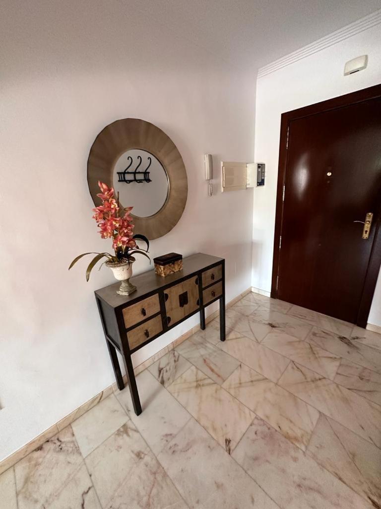 Ibn Sadi 3 Lägenhet Nerja Exteriör bild