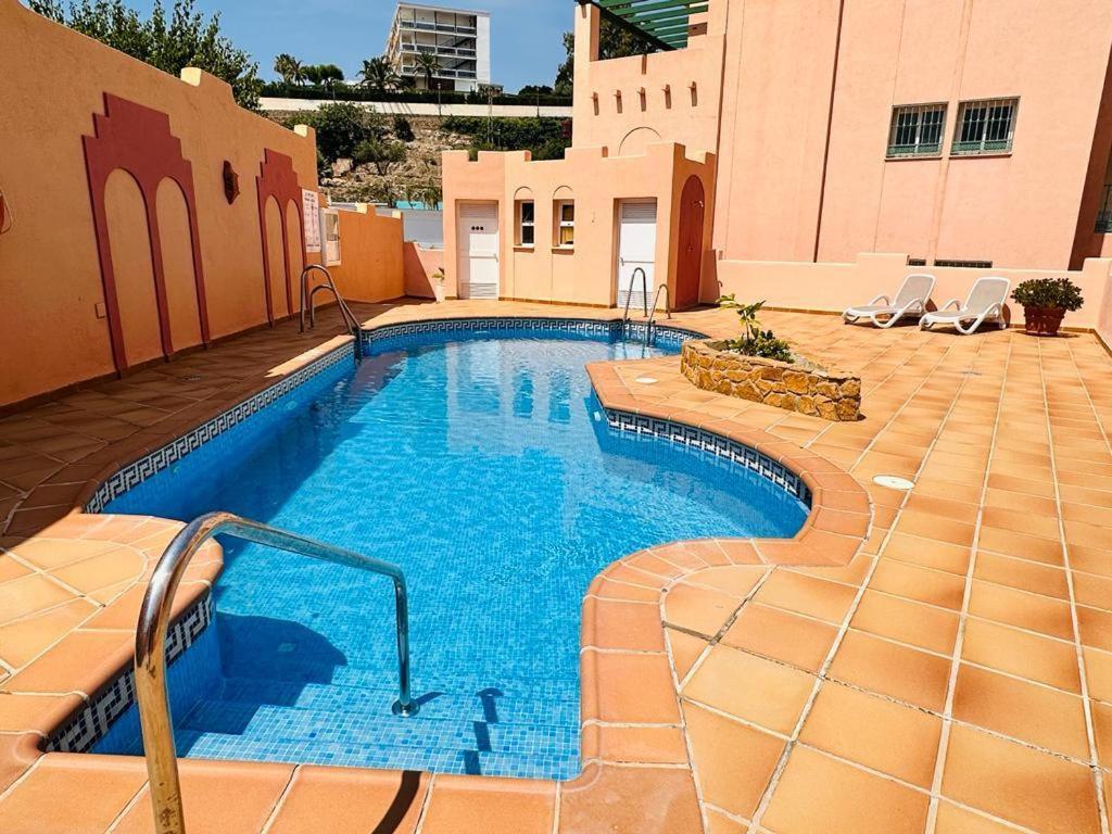 Ibn Sadi 3 Lägenhet Nerja Exteriör bild